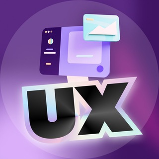 Логотип канала ux_good