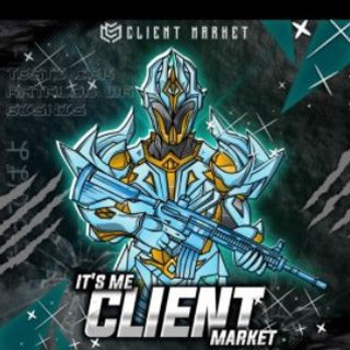 Логотип clientmarket