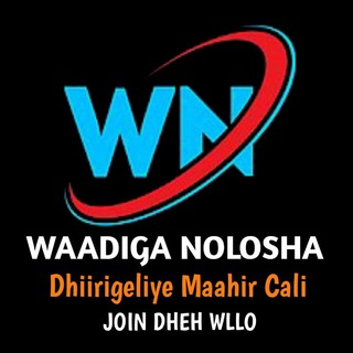 Логотип канала waadiga_nolosha