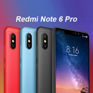 Логотип канала redmi_note6pro_turkiye