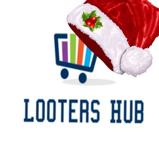 Логотип канала looters_hub