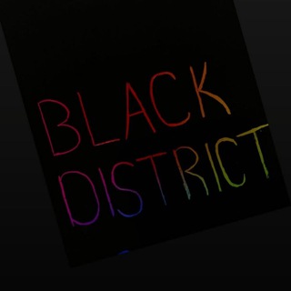 Логотип канала blackdistrict05