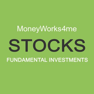 Логотип канала fundamentalstockinvesting