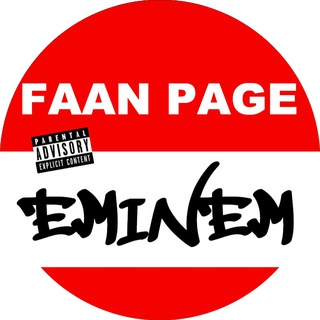 Логотип канала eminem_faan_page