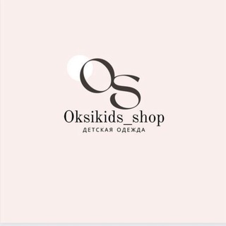 Логотип канала t_oksi_shop