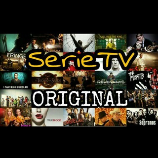 Логотип канала serietvoriginal