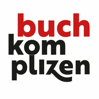 Логотип канала buchkomplizen