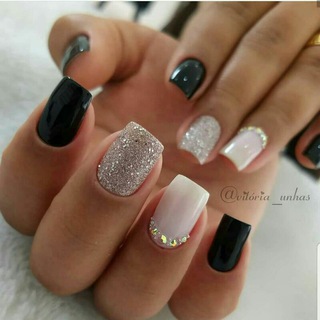 Логотип канала manicuredi