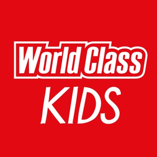 Логотип канала worldclassvl_kids