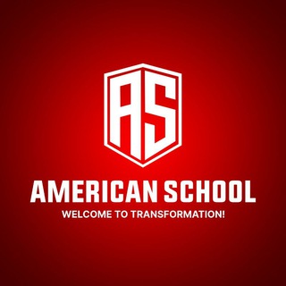 Логотип канала americanschool_uz