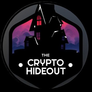 Логотип thecryptohideoutchannel