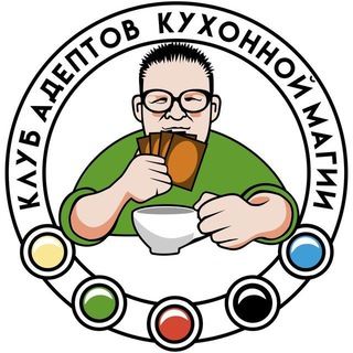 Логотип канала casualmagicclub