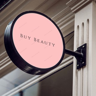 Логотип канала buy_beauty_uz