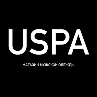 Логотип канала uspa_shoping