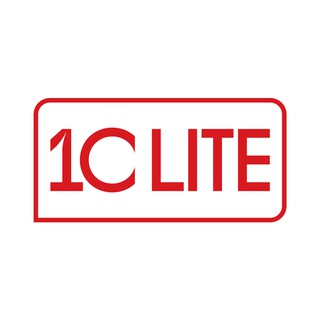 Логотип канала lite1C