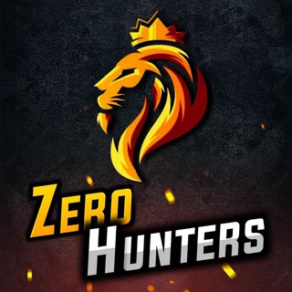 Логотип канала zero_hunters