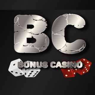 Логотип канала bonusvcasino