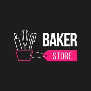 Логотип канала bakerstore