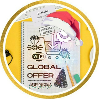 Логотип канала Global_Offer