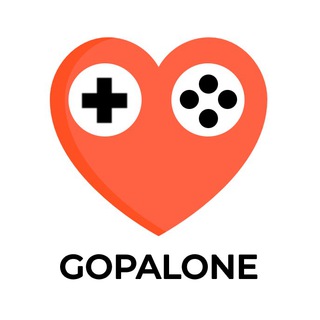 Логотип gopalone