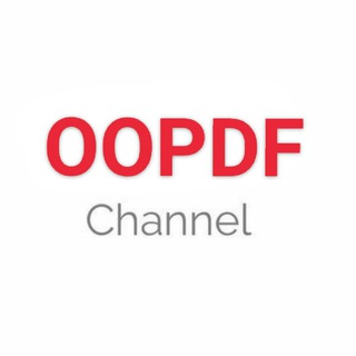 Логотип канала oopdf