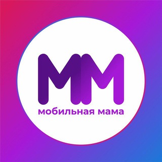 Логотип канала mobi_mom