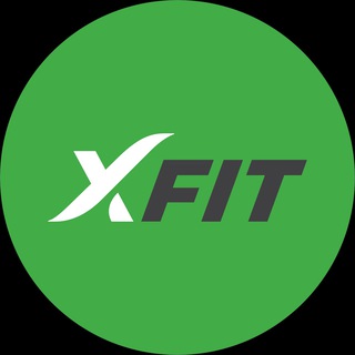 Логотип канала xfitofficialclubs