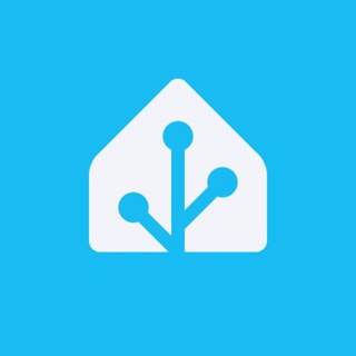 Логотип канала home_assistant