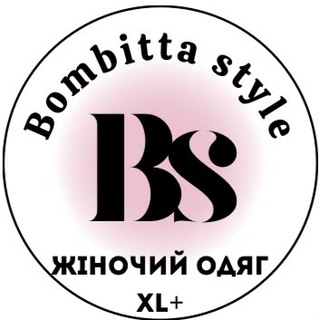 Логотип канала bombitta_style_xl