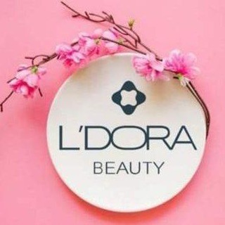 Логотип канала ledorabeauty1401ir