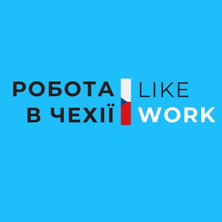 Логотип канала likeworkchat