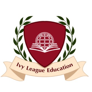 Логотип канала ivyleague_edu