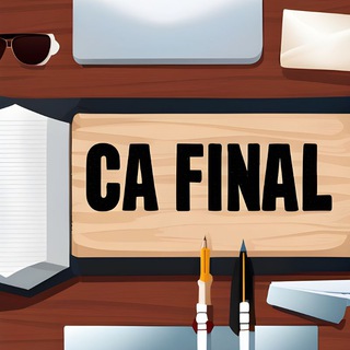 Логотип канала ca_final