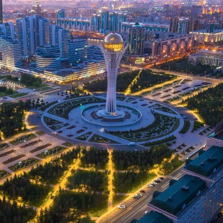 Логотип канала kazakhstan_turist