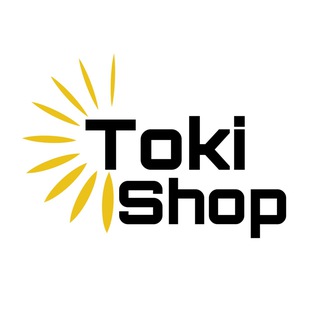 Логотип канала toki_shop