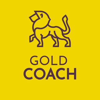 Логотип goldcoach