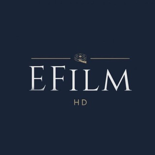 Логотип канала efilmhd