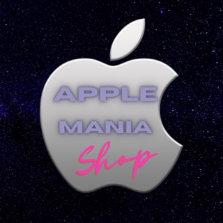 Логотип канала applemania_shop