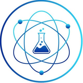 Логотип канала chemistrytg2021