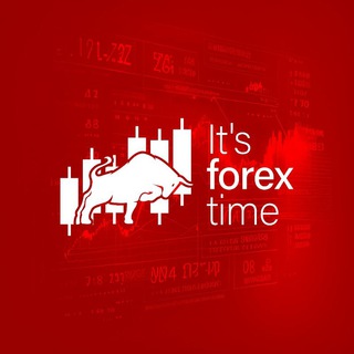 Логотип канала its_forex_time_bd