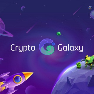 Логотип канала cryptogalaxy8