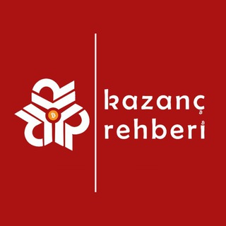 Логотип канала kazancrehberi