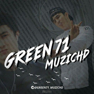 Логотип green71_muzichd