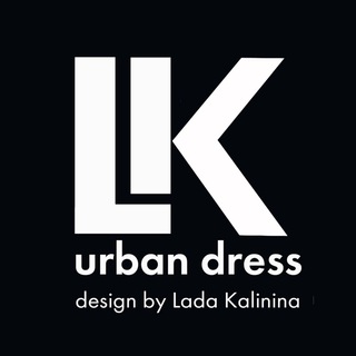 Логотип канала lk_urban_dress