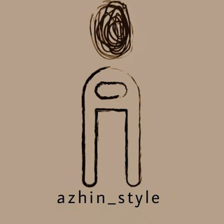 Логотип azhin_style