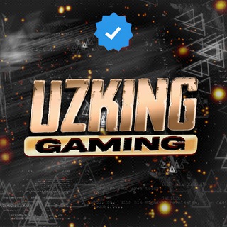 Логотип канала uzking_gaming