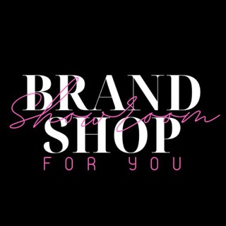 Логотип канала brand_shop_64