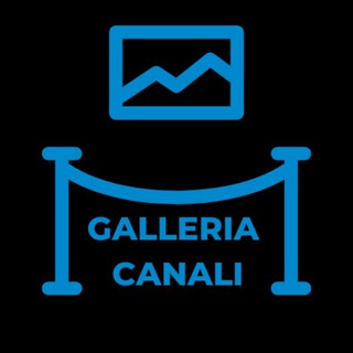 Логотип канала galleriacanali