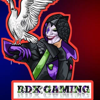 Логотип канала rdxgaming82