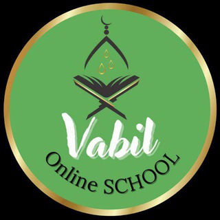 Логотип канала vabil_online_school